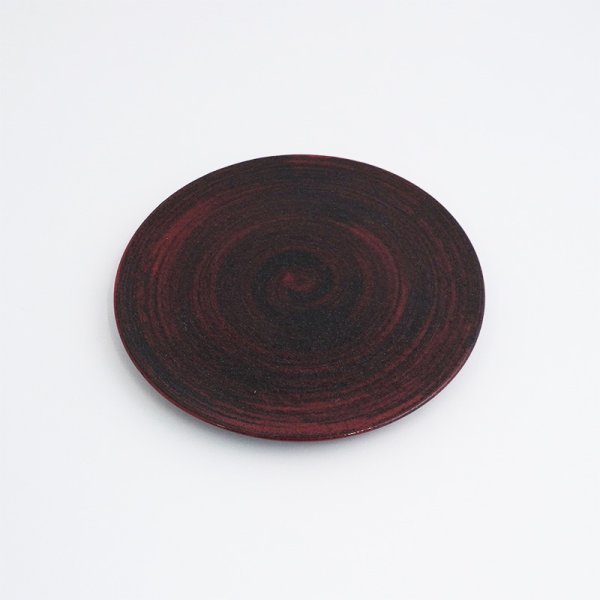 画像3: 2025新作:【MA-KI】16cmプレート 赤 (3)