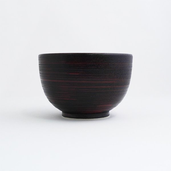 画像2: 2025新作:【MA-KI】4.5寸丼 赤 (2)