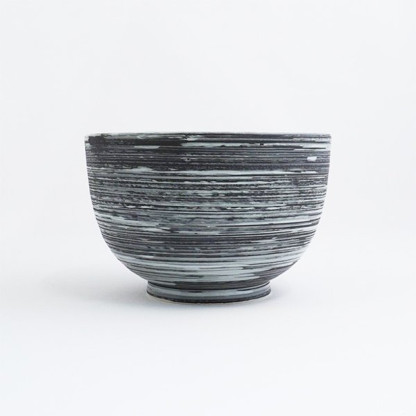 画像2: 2025新作:【MA-KI】4.5寸丼 白 (2)