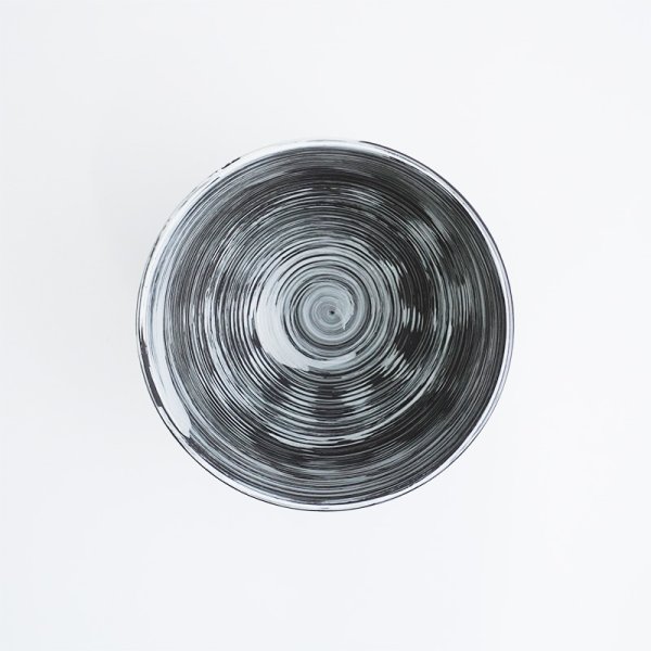 画像4: 2025新作:【MA-KI】高台丼 白 (4)