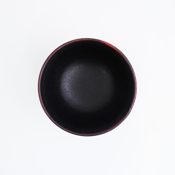 画像4: 2025新作:【MA-KI】高台丼 赤 (4)