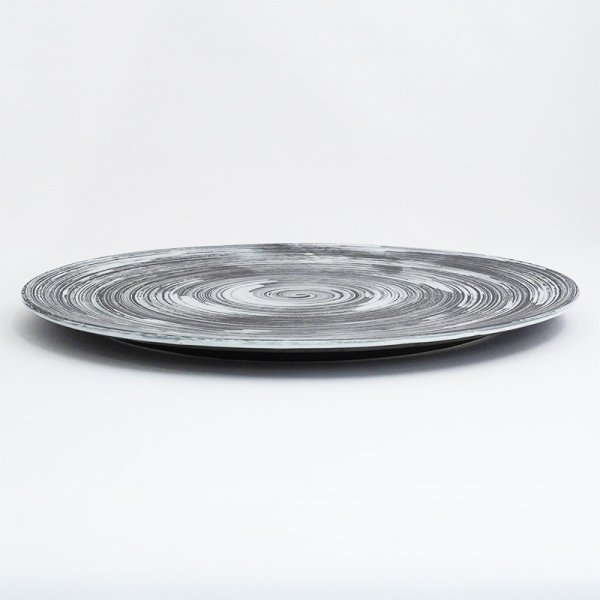 画像2: 2025新作:【MA-KI】29cmプレート 白 (2)