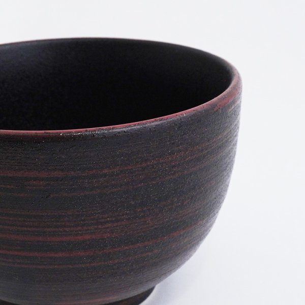 画像5: 2025新作:【MA-KI】4.5寸丼 赤 (5)