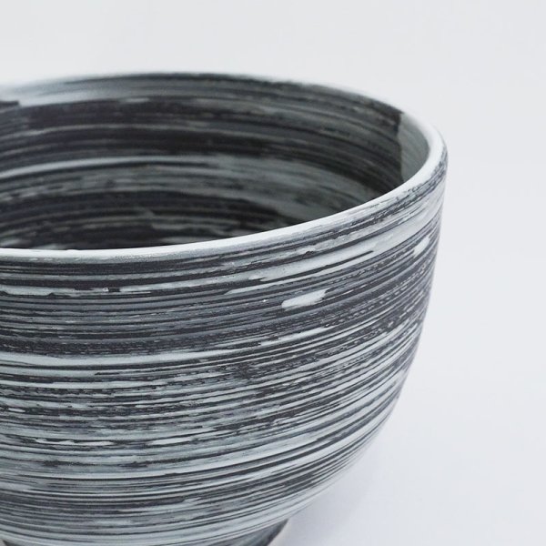 画像5: 2025新作:【MA-KI】4.5寸丼 白 (5)