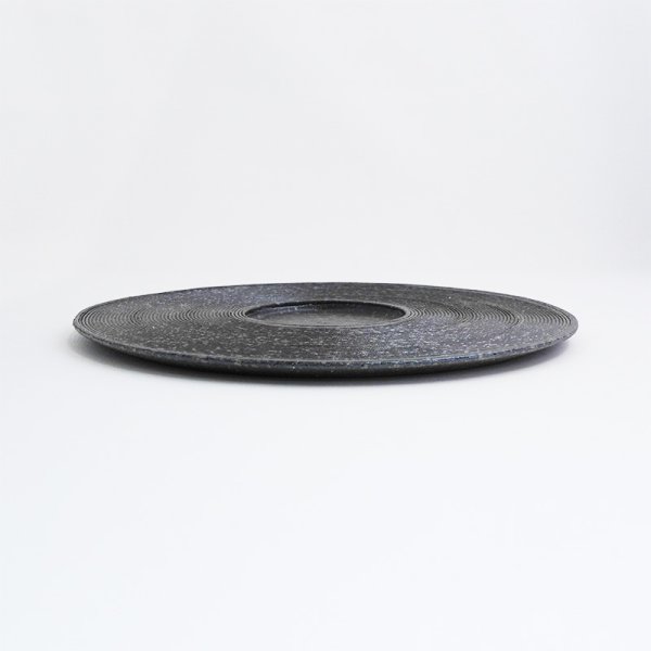 画像2: 2025新作:【E-BA】24cmプレート (2)