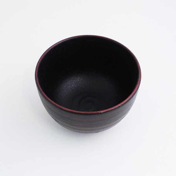 画像3: 2025新作:【MA-KI】4.5寸丼 赤 (3)