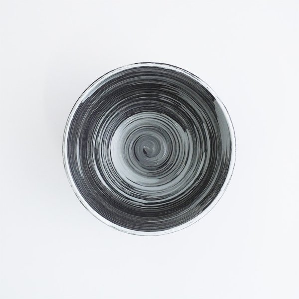 画像4: 2025新作:【MA-KI】4.5寸丼 白 (4)