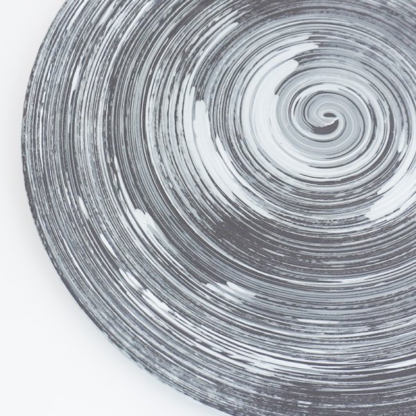 画像3: 2025新作:【MA-KI】29cmプレート 白 (3)