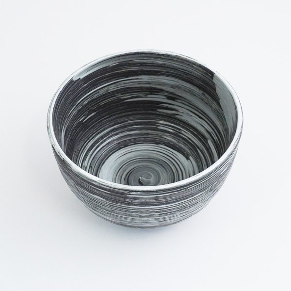 画像3: 2025新作:【MA-KI】4.5寸丼 白 (3)