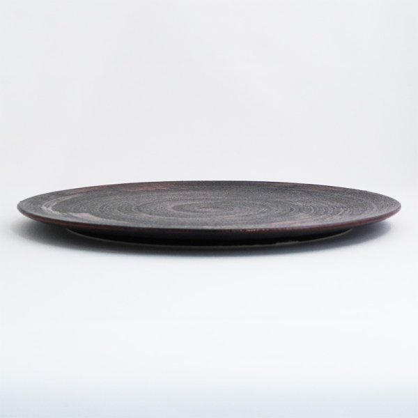 画像2: 2025新作:【MA-KI】29cmプレート 赤 (2)