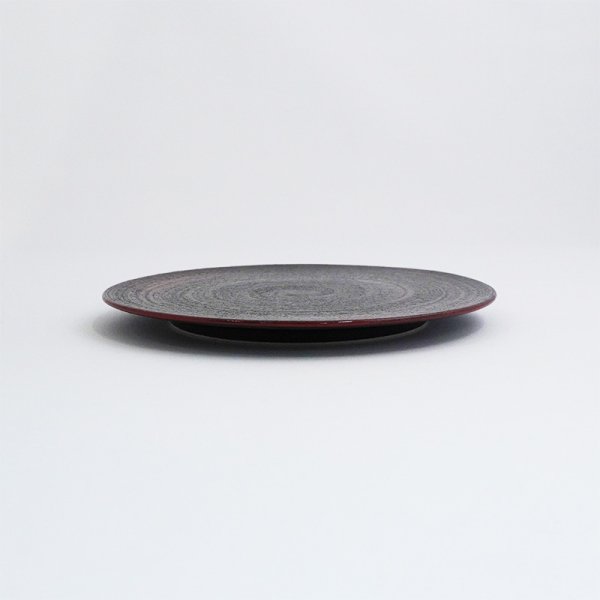 画像2: 2025新作:【MA-KI】16cmプレート 赤 (2)