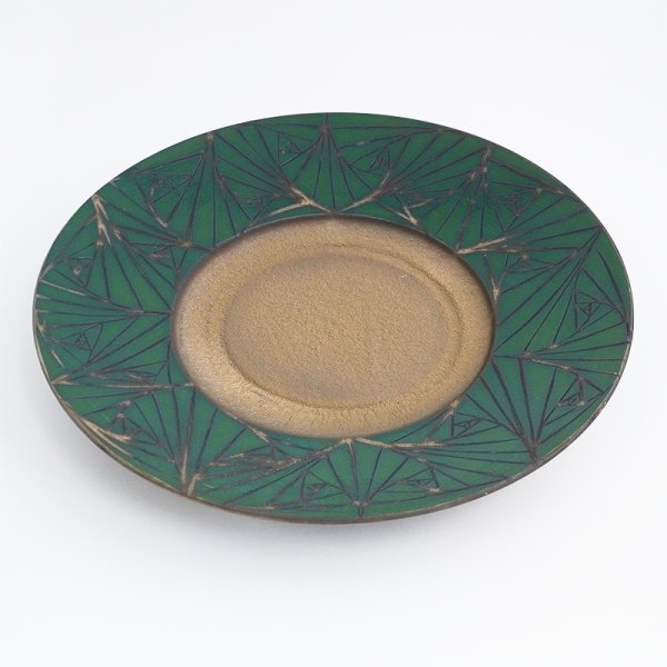 画像3: 2025新作:【MO-SU】リムプレート 緑 (3)