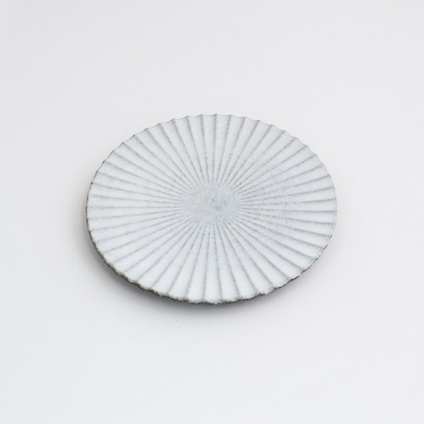 画像3: 2025新作:【TO-O】16cmプレート 白 (3)