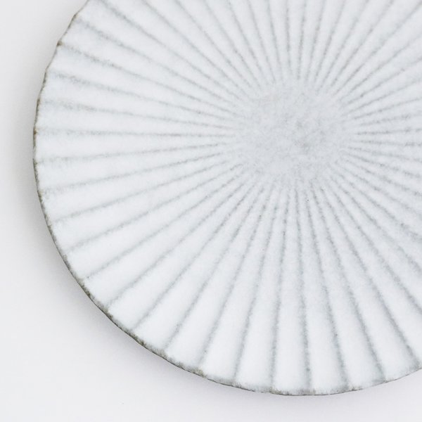 画像4: 2025新作:【TO-O】16cmプレート 白 (4)