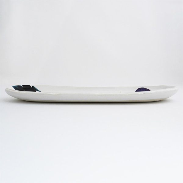 画像2: 2025新作:【TOUKA -冬花-】長皿 葉 (2)