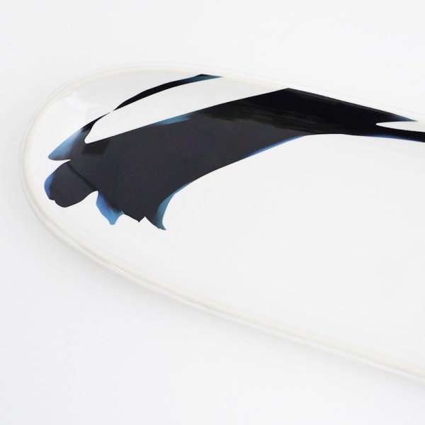 画像4: 2025新作:【TOUKA -冬花-】長皿 蕾 (4)