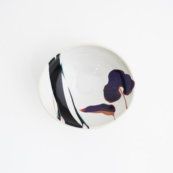 画像3: 2025新作:【TOUKA -冬花-】小鉢 葉 (3)