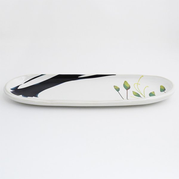 画像3: 2025新作:【TOUKA -冬花-】長皿 蕾 (3)