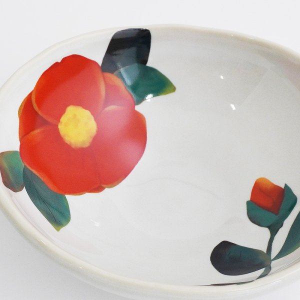 画像4: 2025新作:【TOUKA -冬花-】小鉢 花 (4)