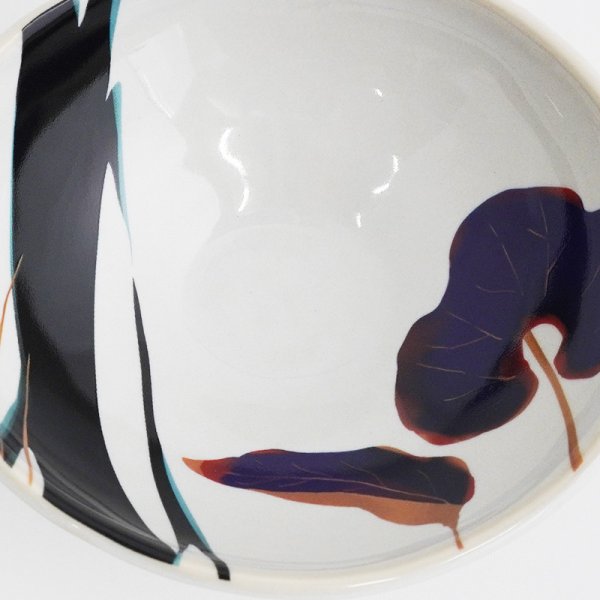 画像4: 2025新作:【TOUKA -冬花-】小鉢 葉 (4)