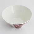 画像3: 2025新作：【円】赤絵乱とくさ丼19cm (3)