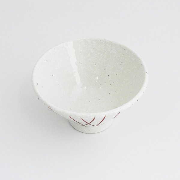 画像3: 2025新作:【円】赤絵とくさ丼14cm (3)