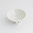 画像3: 2025新作：【円】赤絵うず丼12cm (3)