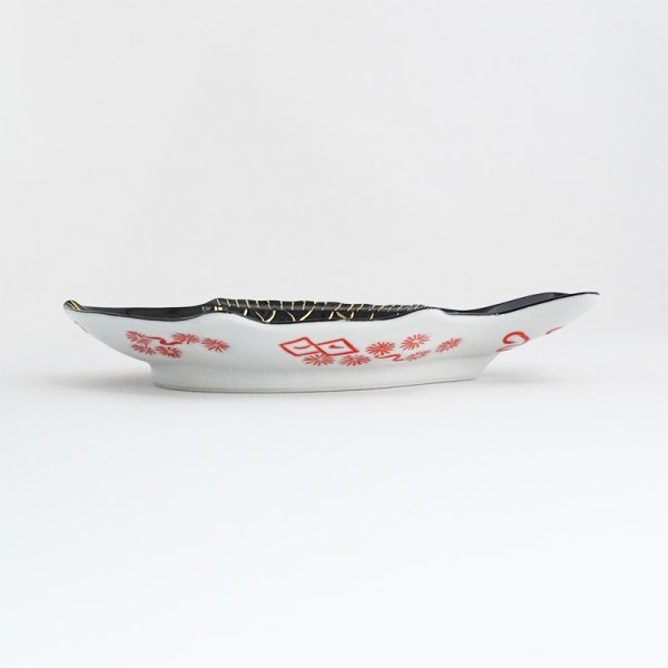 画像2: 2025新作:【SYUKU -祝-】黒(中) (2)