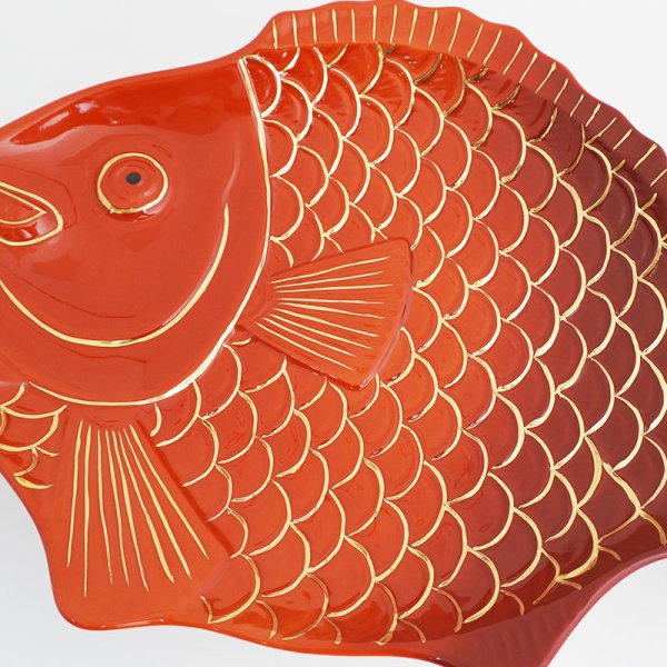 画像4: 2025新作:【SYUKU -祝-】赤(大) (4)