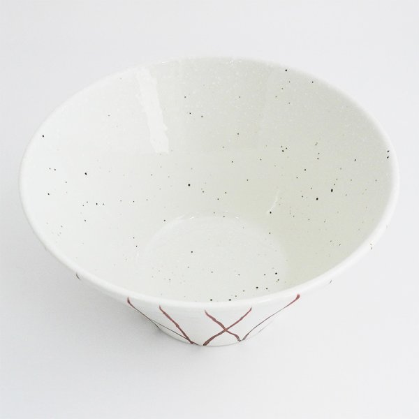 画像3: 2025新作:【円】赤絵とくさ丼19cm (3)