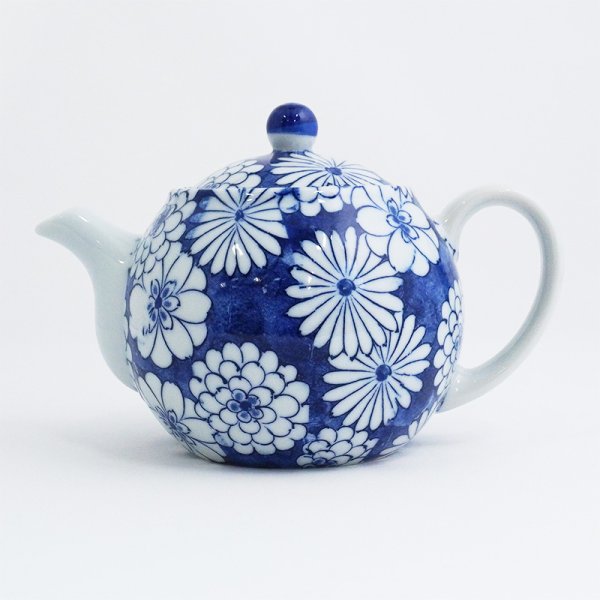 画像2: 2025新作:【SARYO】ポット 菊 (2)