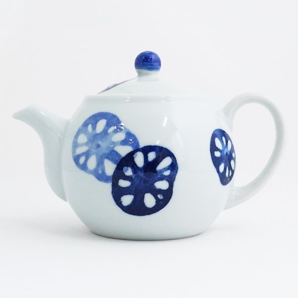 画像2: 2025新作:【SARYO】ポット 蓮根 (2)