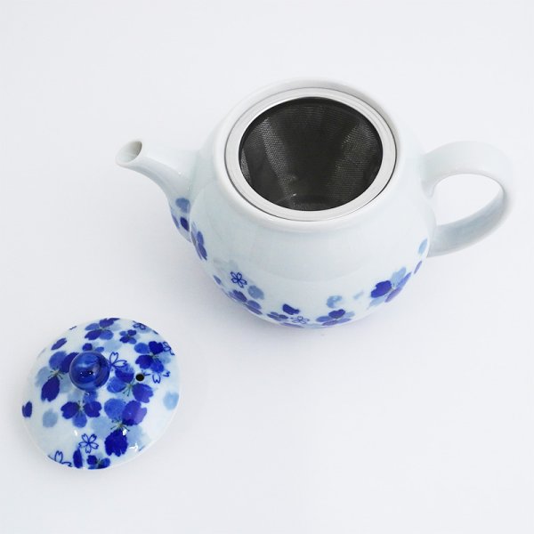 画像5: 2025新作:【SARYO】ポット 桜 (5)