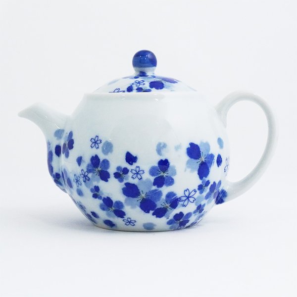 画像2: 2025新作:【SARYO】ポット 桜 (2)