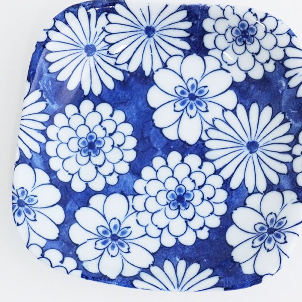 画像3: 2025新作：【SARYO】プレート 菊 (3)