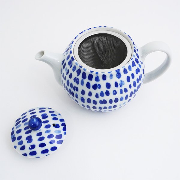 画像5: 2025新作:【SARYO】ポット 点々 (5)