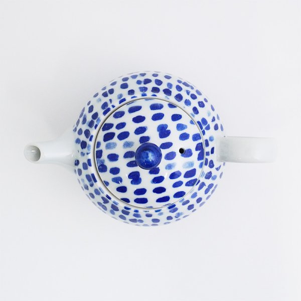 画像3: 2025新作:【SARYO】ポット 点々 (3)