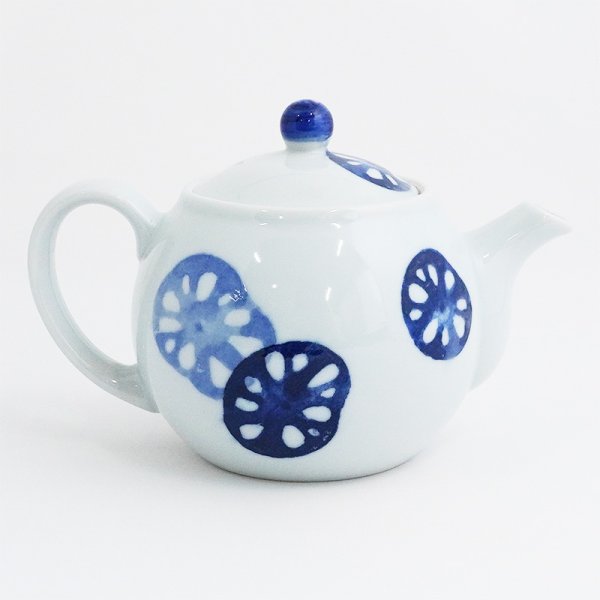 画像3: 2025新作:【SARYO】ポット 蓮根 (3)