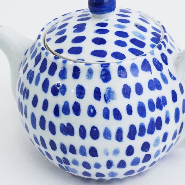 画像4: 2025新作:【SARYO】ポット 点々 (4)