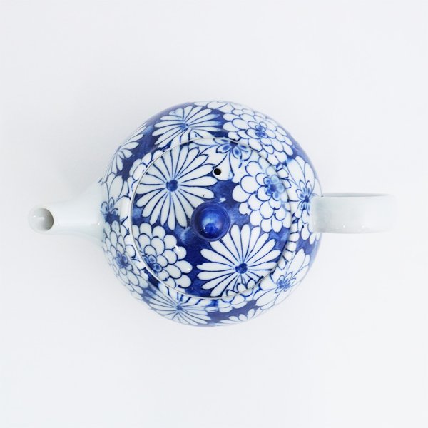 画像3: 2025新作:【SARYO】ポット 菊 (3)