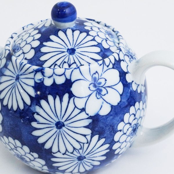 画像4: 2025新作:【SARYO】ポット 菊 (4)