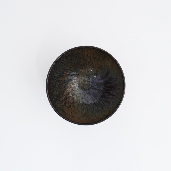 画像4: 2025新作:【酒器コレクション】とちり盃 さび茶 (4)