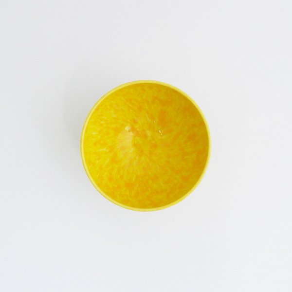 画像4: 2025新作:【酒器コレクション】とちり盃 黄 (4)