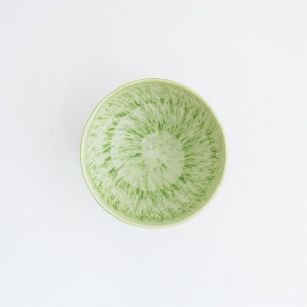 画像4: 2025新作:【酒器コレクション】とちり盃 わかくさ (4)