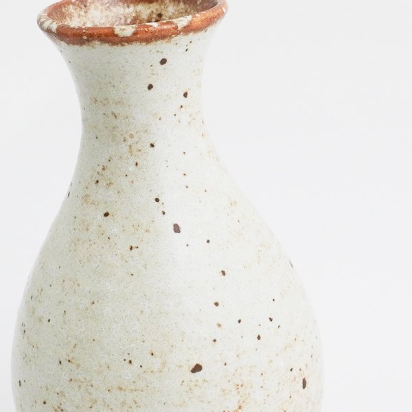 画像5: 2025新作:【酒器コレクション】さび志野徳利(小) (5)