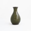画像2: 2025新作：【酒器コレクション】深緑徳利(小) (2)