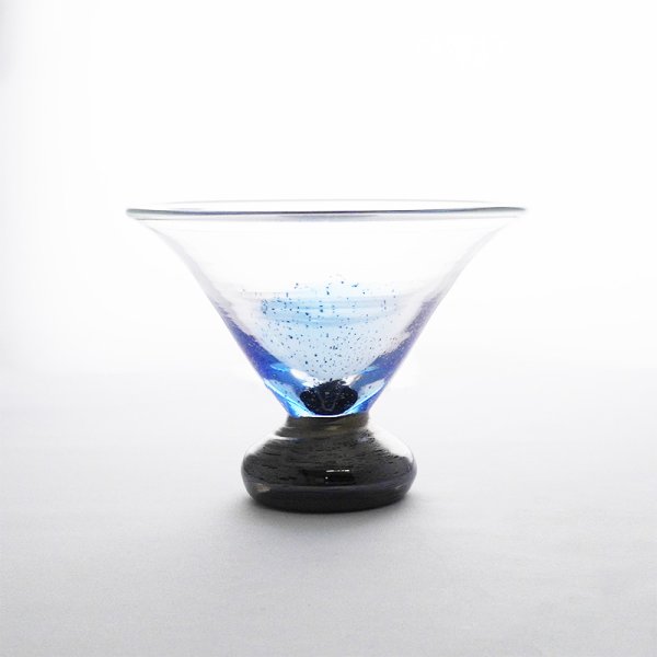 画像2: 2025新作:【JUN -純-】デザートカップ ブルー (2)