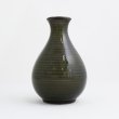 画像2: 2025新作：【酒器コレクション】深緑徳利(大) (2)