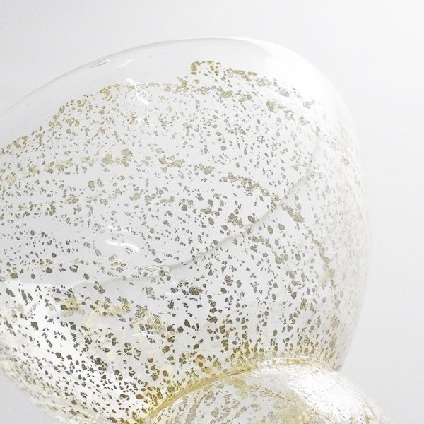 画像5: 2025新作:【JUN -純-】丸くびれぐい呑 金箔 (5)