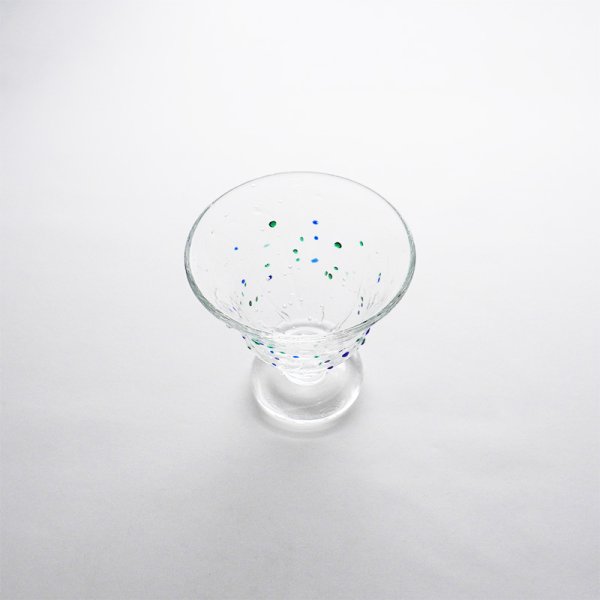 画像3: 2025新作:【JUN -純-】粒付高台ぐい呑 (3)